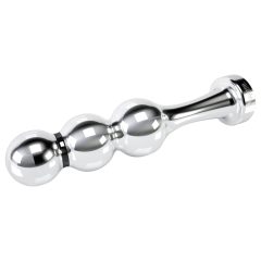 Mystim Bold Boris - Textured Electro Dildo