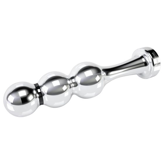Mystim Bold Boris - Textured Electro Dildo