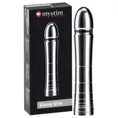 Mystim Glossy Glen - Electro Dildo