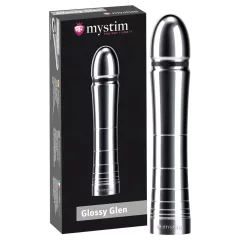 Mystim Glossy Glen - electro dildo