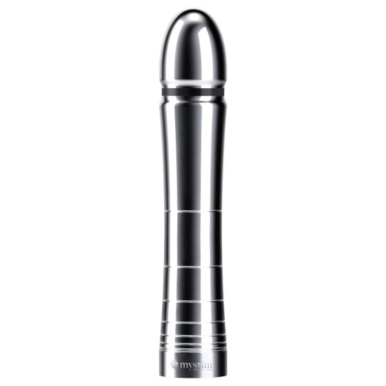Mystim Glossy Glen - Electro Dildo