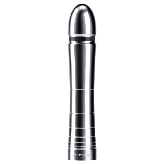 Mystim Glossy Glen - electro dildo