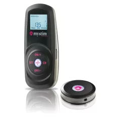   Mystim Cluster Buster - Remote Control Set for Electro Products