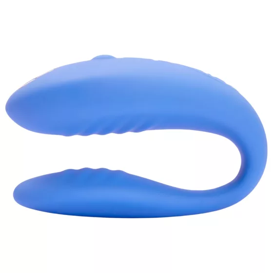 We-Vibe Match - Waterproof Rechargeable Couples Vibrator (Blue)