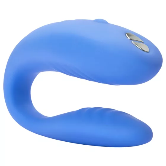 We-Vibe Match - Waterproof Rechargeable Couples Vibrator (Blue)