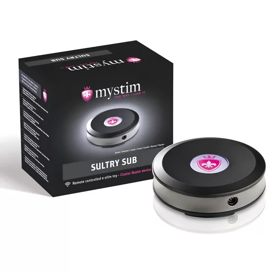 Mystim Sultry Sub 2 - Accessory Transceiver Set