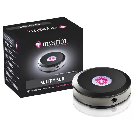 Mystim Sultry Sub 2 - Accessory Transceiver Set