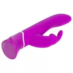 Happyrabbit Curve - Waterproof Clitoral Vibe (Purple)