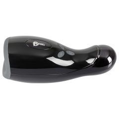  Rebel - Heated, Vibrating, Up-Down Moving Masturbator (Black)