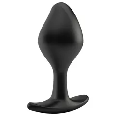 mystim Rocking Force S - electro anal plug - small (black)