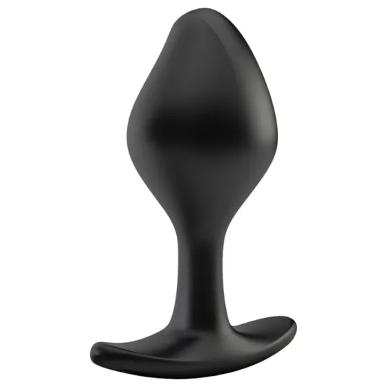 Mystim Rocking Force S - Electro Anal Plug - Small (Black)