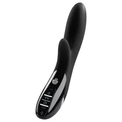 mystim Daring Danny - electro‑stimulating vibrator (black)