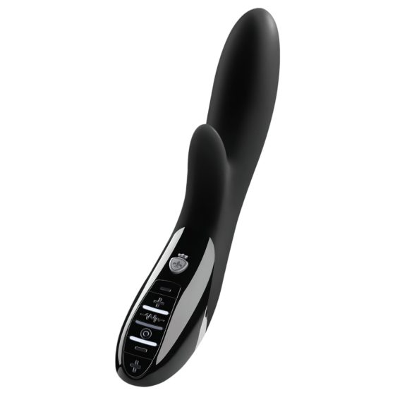 Mystim Daring Danny - Electro-Stimulation Vibrator (Black)