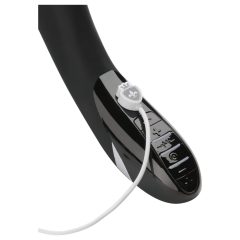 Mystim Daring Danny - Electro-Stimulation Vibrator (Black)