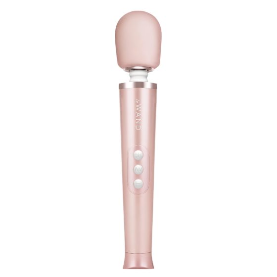 Le Wand Petite - Exclusive Massager Vibrator (Rose Gold)