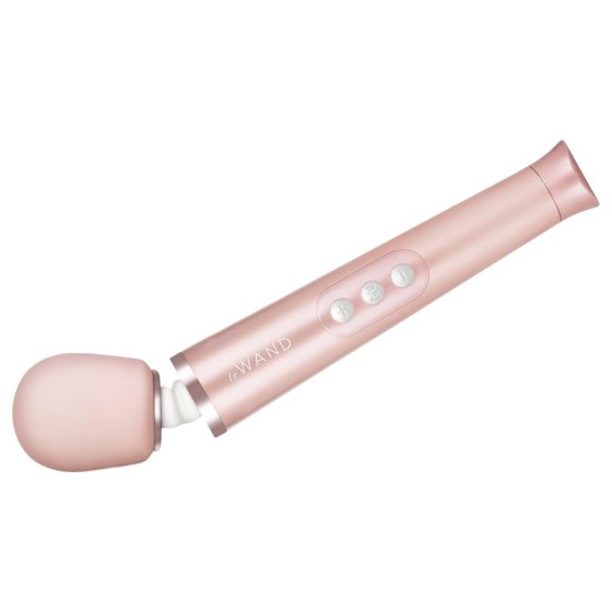 Le Wand Petite - Exclusive Massager Vibrator (Rose Gold)