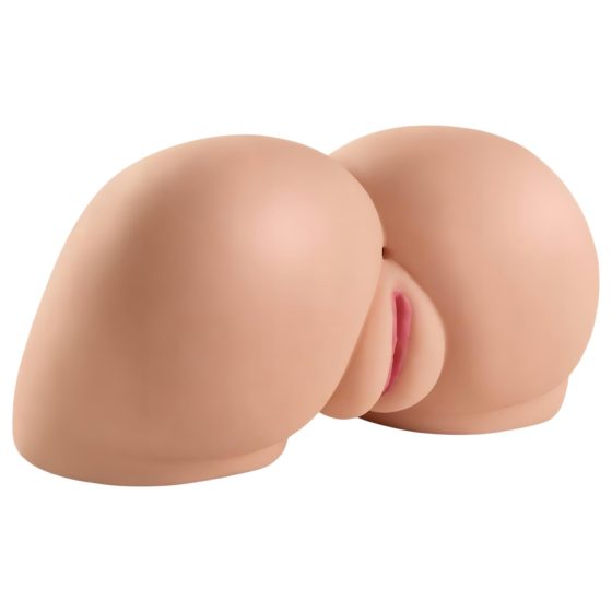 Interactive Moaning Butt Masturbator (Natural)