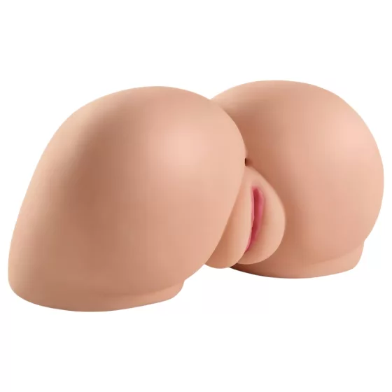 Pipedream Interactive Fuck Me Silly - moaning butt masturbator (flesh‑coloured)