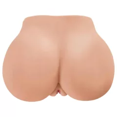   Pipedream Interactive Fuck Me Silly - moaning butt masturbator (flesh‑coloured)