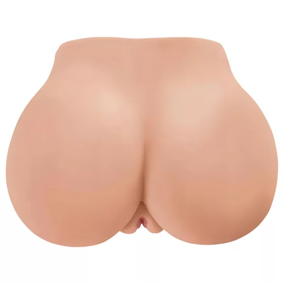 Pipedream Interactive Fuck Me Silly - moaning butt masturbator (flesh‑coloured)