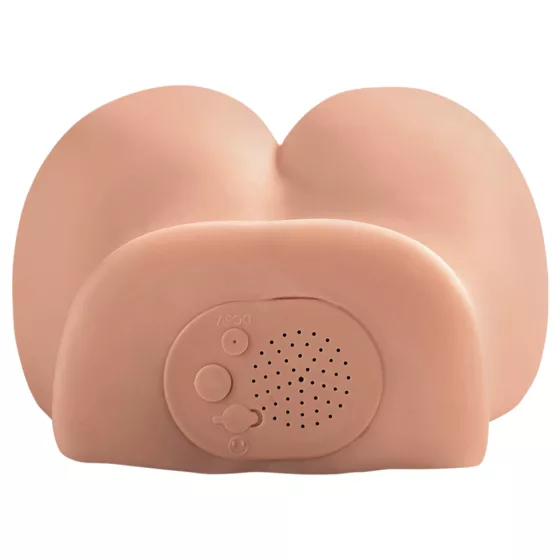 Pipedream - Mini Interactive Fuck Me Silly - butt masturbator
