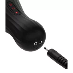 PDX Elite Rotobator - Transparent-Black Stroker