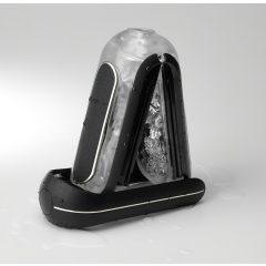 TENGA Flip Zero - vibrating masturbator (black)
