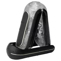 TENGA Flip Zero - vibrating masturbator (black)