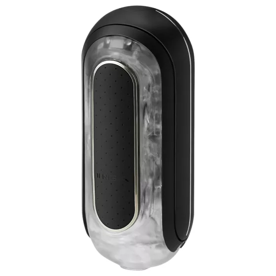 TENGA Flip Zero - vibrating masturbator (black)