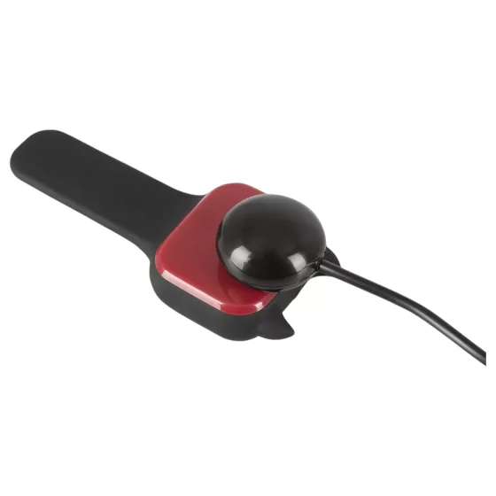 You2Toys Massager - Rotating, Heating Prostate Vibrator (Black)
