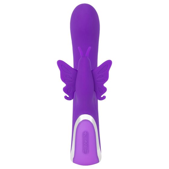 SMILE Rotating Turbo - Swirl Clitoral Vibrator (Purple)