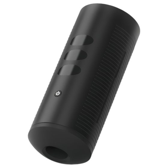 Kiiroo Titan Experience - Interactive Black Rechargeable Masturbator