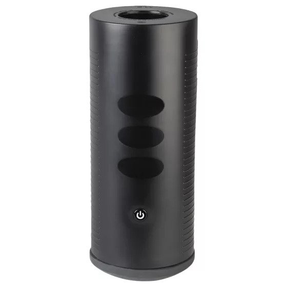 Kiiroo Titan Experience - Interactive Black Rechargeable Masturbator