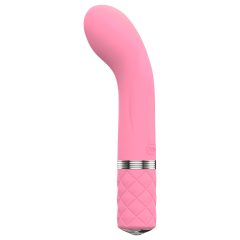 Pillow Talk Racy - Rechargeable Slim G-Spot Vibrator (Pink)