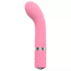 Pillow Talk Racy - Rechargeable Slim G-Spot Vibrator (Pink)