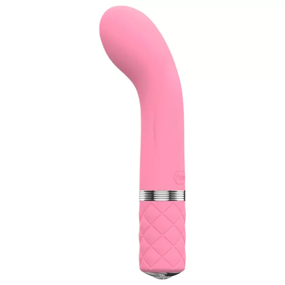 Pillow Talk Racy - Rechargeable Slim G-Spot Vibrator (Pink)