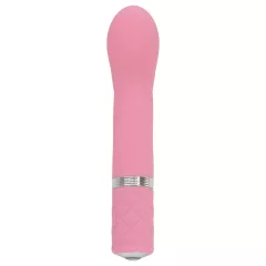 Pillow Talk Racy - Rechargeable Slim G-Spot Vibrator (Pink)