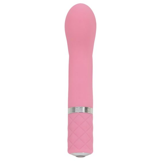 Pillow Talk Racy - Rechargeable Slim G-Spot Vibrator (Pink)