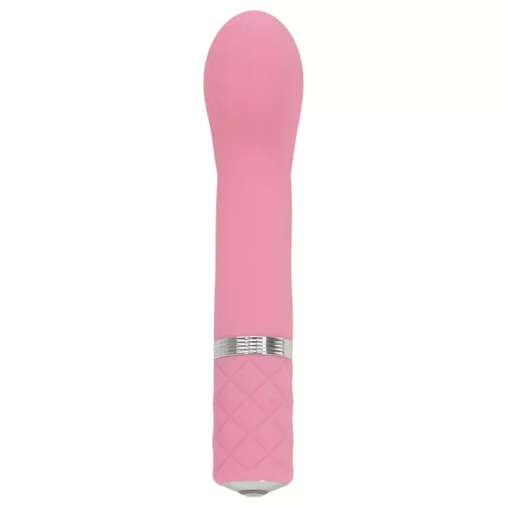 Pillow Talk Racy - Rechargeable Slim G-Spot Vibrator (Pink)
