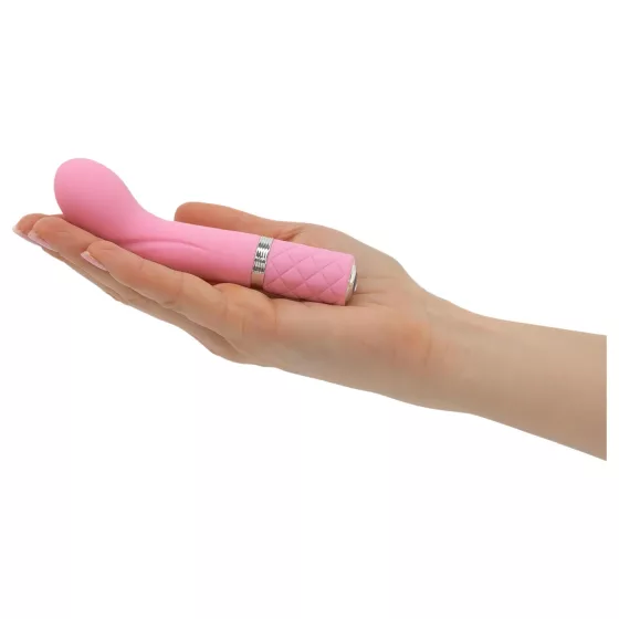 Pillow Talk Racy - Rechargeable Slim G-Spot Vibrator (Pink)