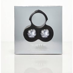 HOT Octopuss JETT - Dual Motor Vibrating Stroker (Black)