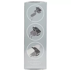 HOT Octopuss JETT - Dual Motor Vibrating Stroker (Black)