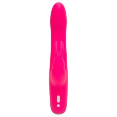 Happyrabbit Curve Slim - Waterproof Clitoral Vibrator (Pink)
