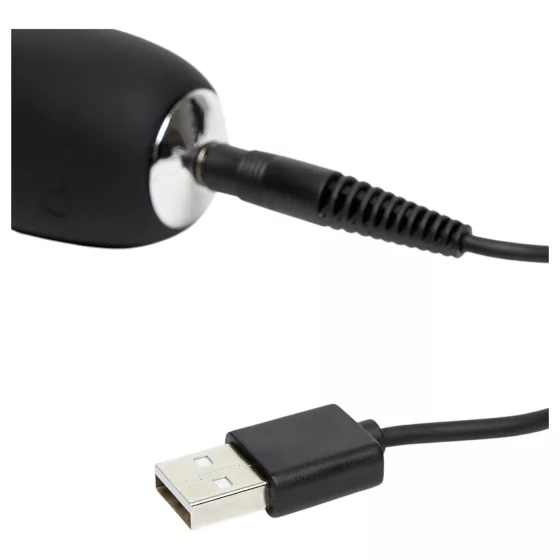 Happyrabbit G-Spot Slim - Vibrator (Black)