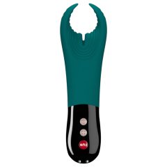 Fun Factory Manta - Glans Vibrator (Turquoise-Black)