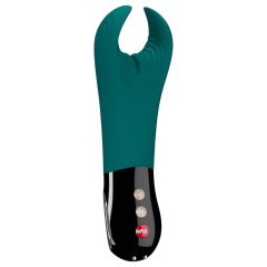 Fun Factory Manta - Glans Vibrator (Turquoise-Black)