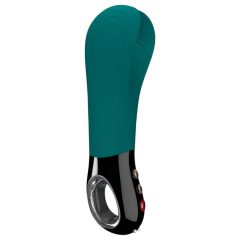 Fun Factory Manta - Glans Vibrator (Turquoise-Black)