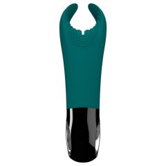 Fun Factory Manta - Glans Vibrator (Turquoise-Black)