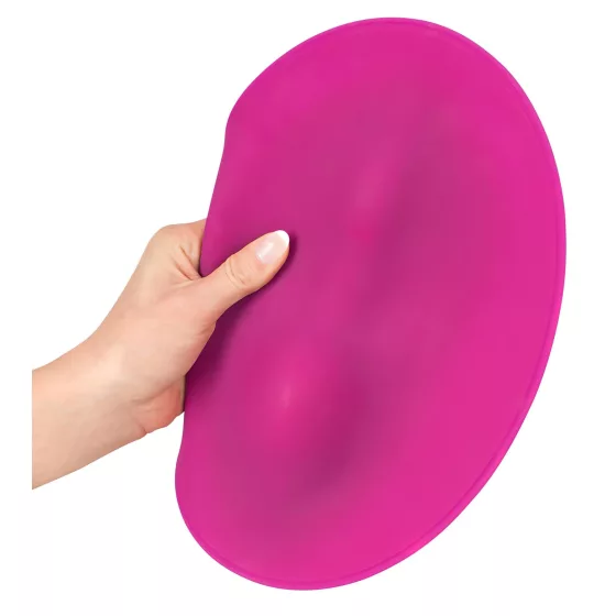 VibePad - Dual Motor Wireless Pillow Vibrator (Purple)