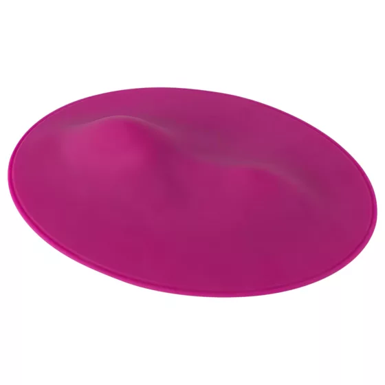 VibePad - Dual Motor Wireless Pillow Vibrator (Purple)